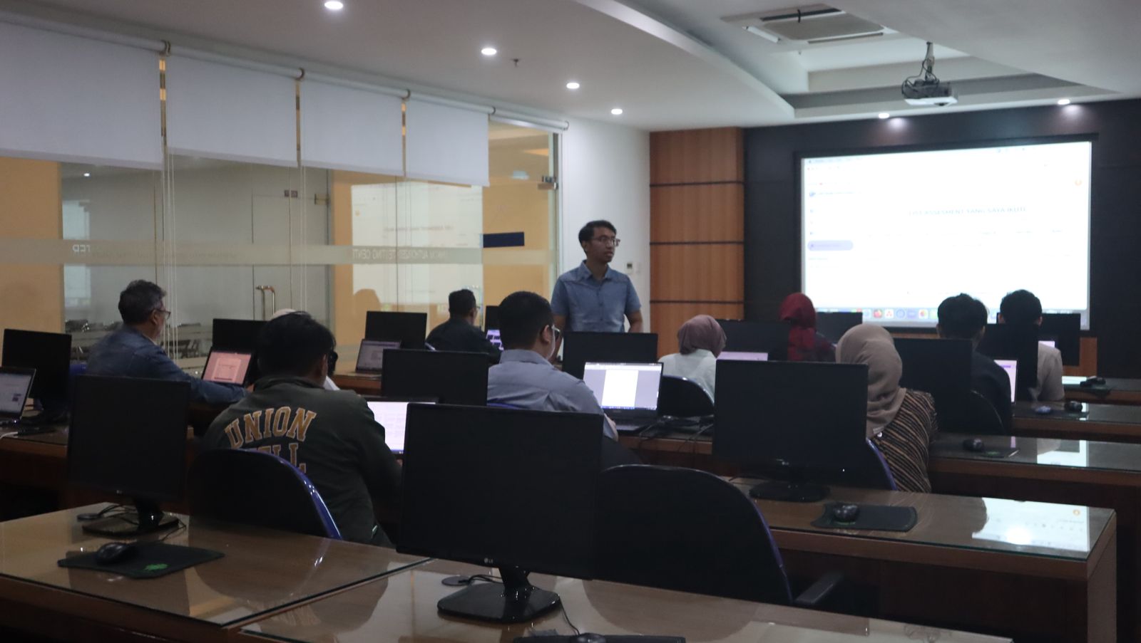 Pengisian Form Sertifikasi
